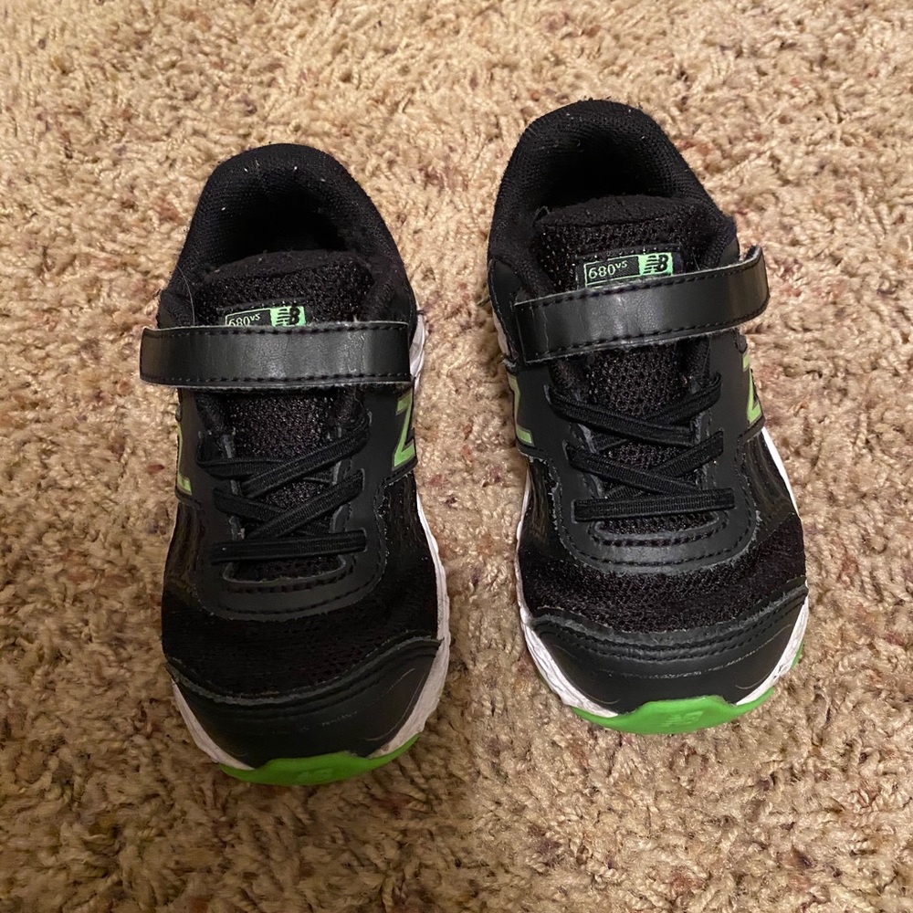 Toddler New balance